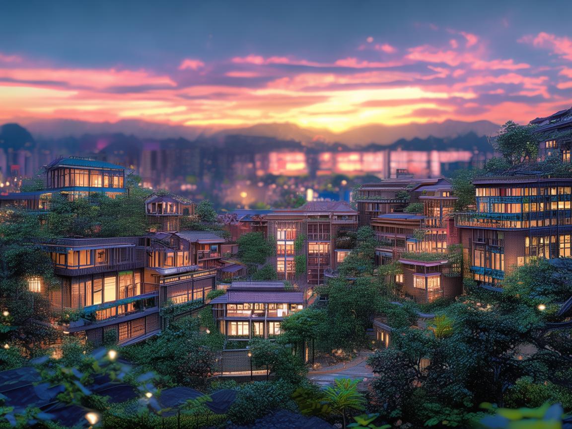 悦彩城北地块物业究竟是什么？