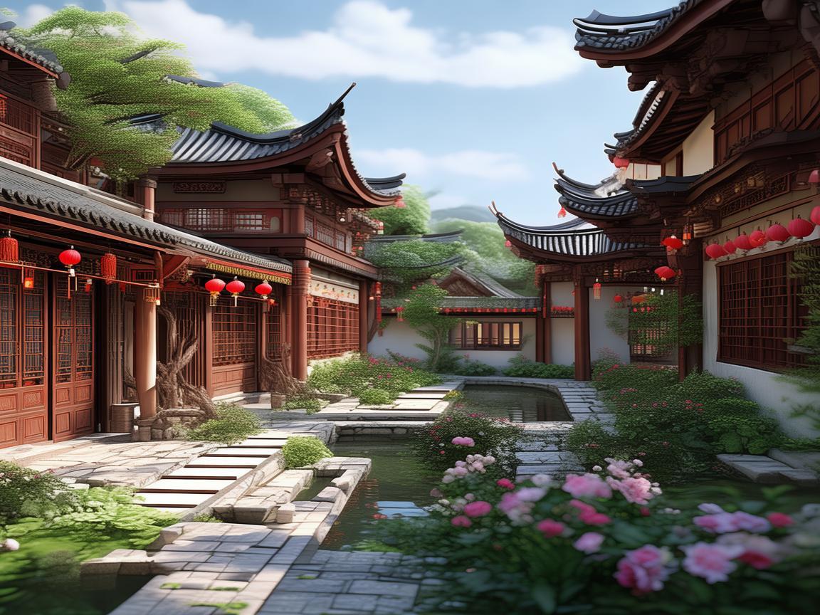 蔡马人家到底是什么物业？