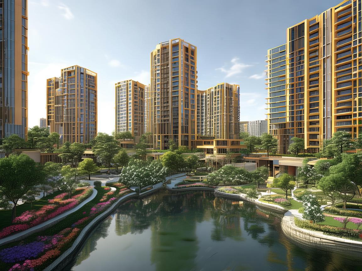 金波里物业是什么？