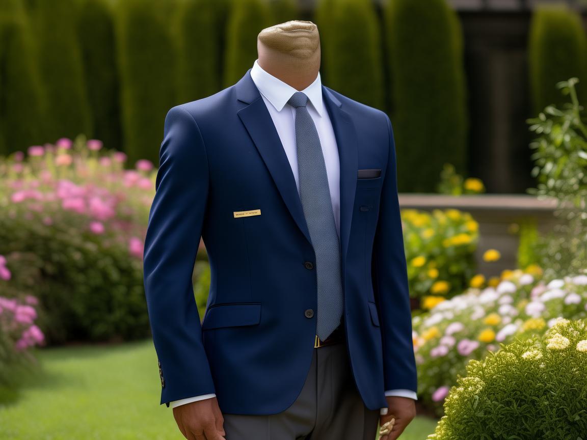 物业管家穿什么样的制服才好看呢？