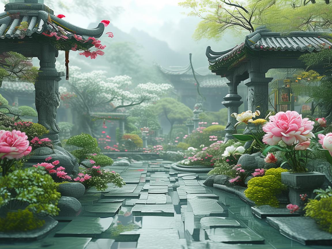锦尚蓬莱换过物业吗？