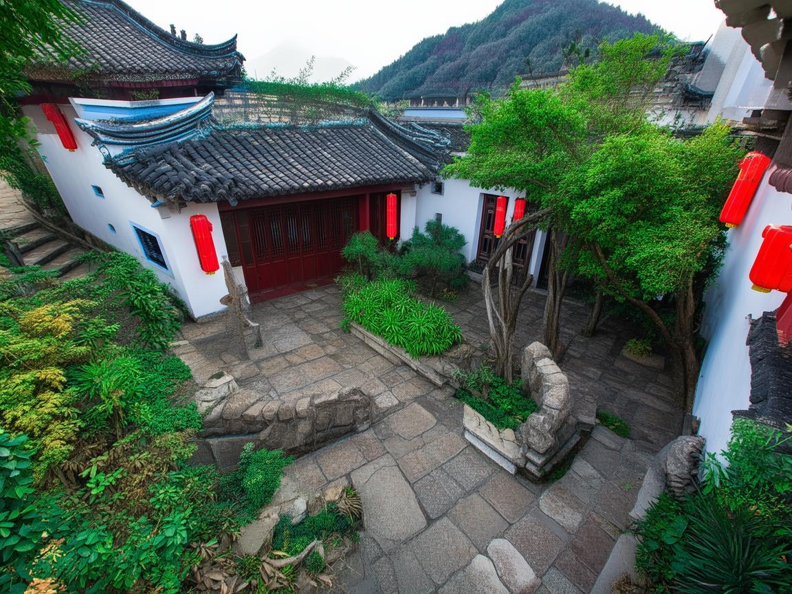 萧县龙山庭院有物业吗？