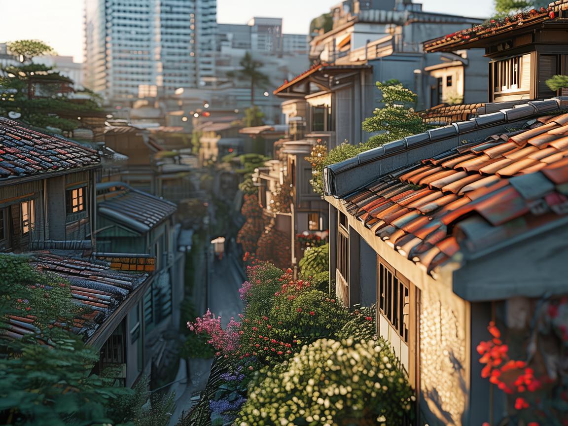 城中坊物业究竟是什么？