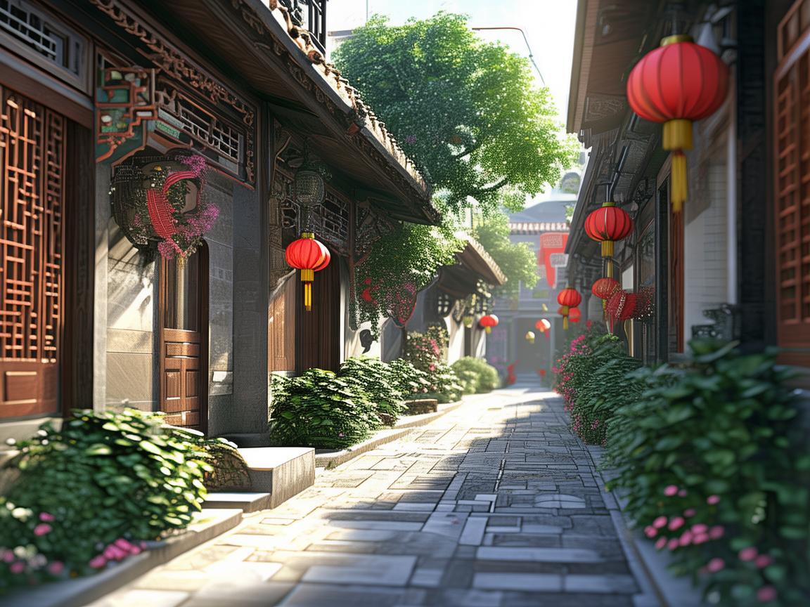 如意街物业能做吗？