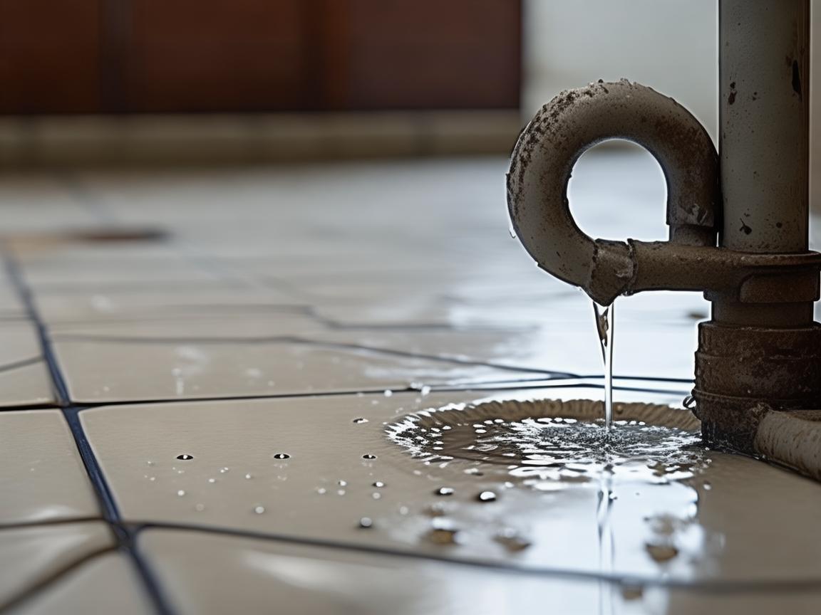 水管漏水物业应承担什么责任？