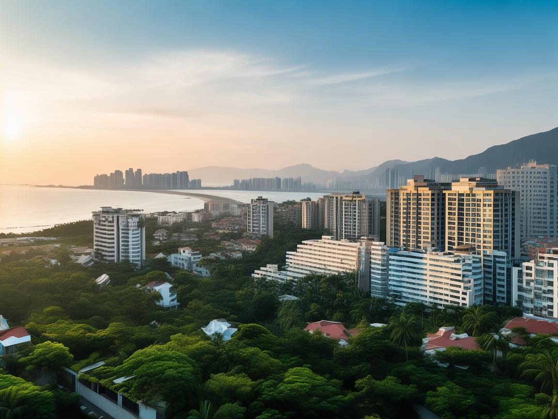 厦门建发的物业都服务于哪些小区呢？