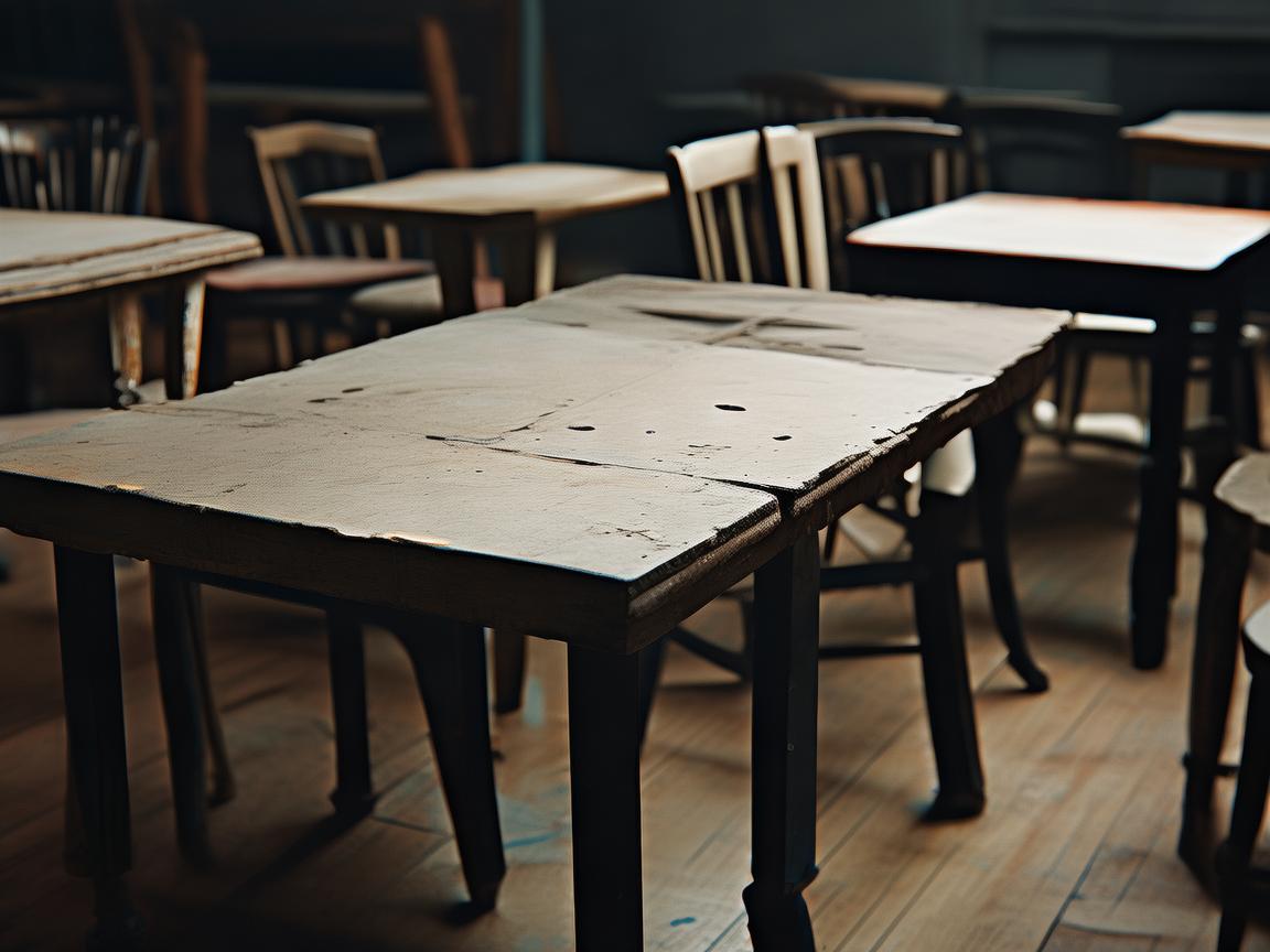 物业为什么换桌椅？