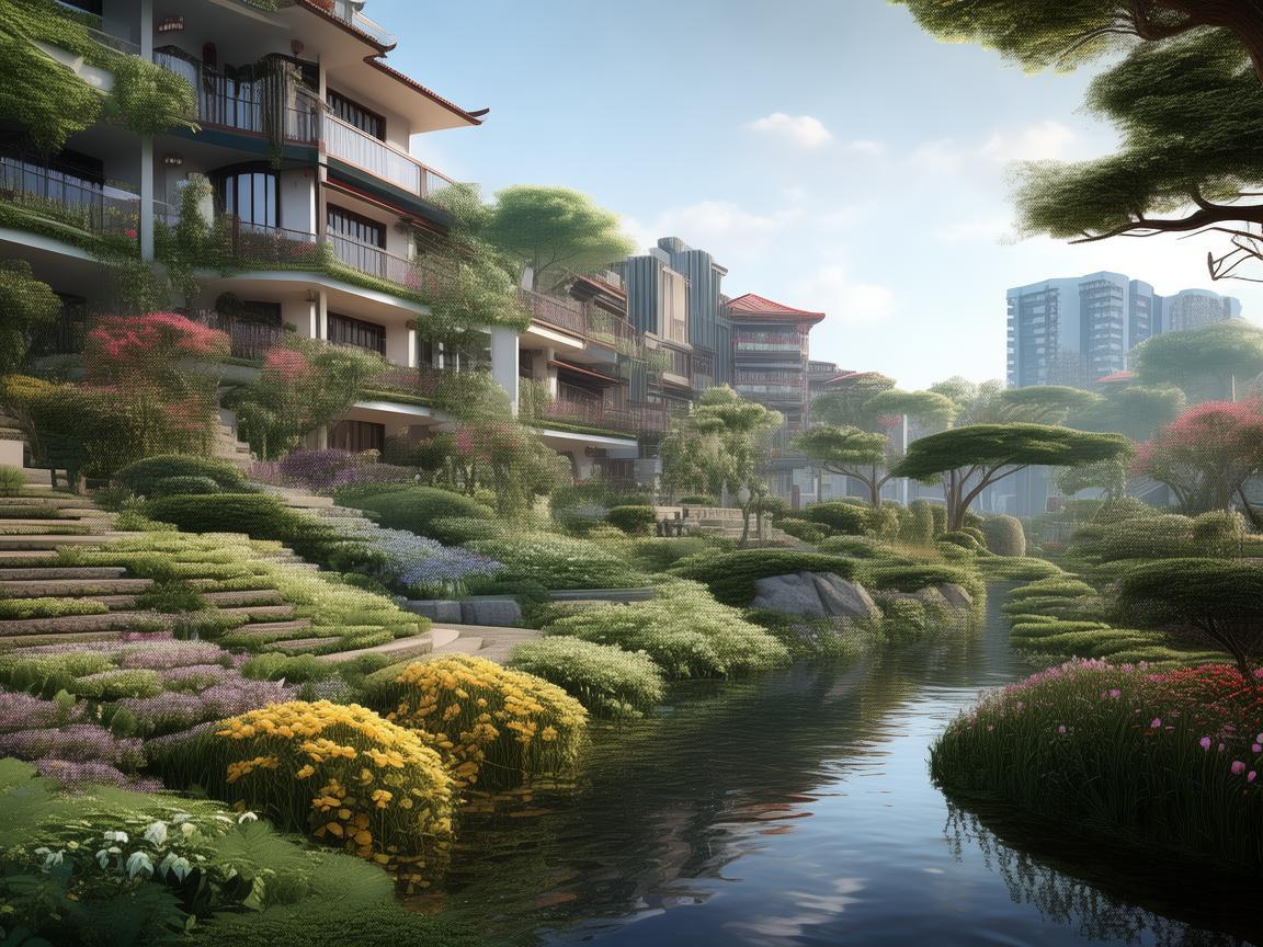 鹤洁路康乐苑究竟是什么物业？