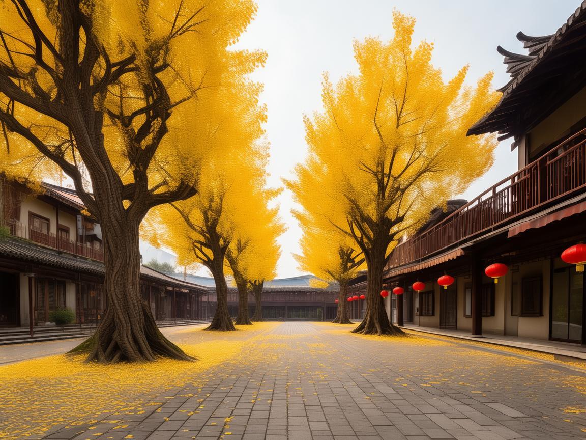 泰兴银杏广场是什么物业？
