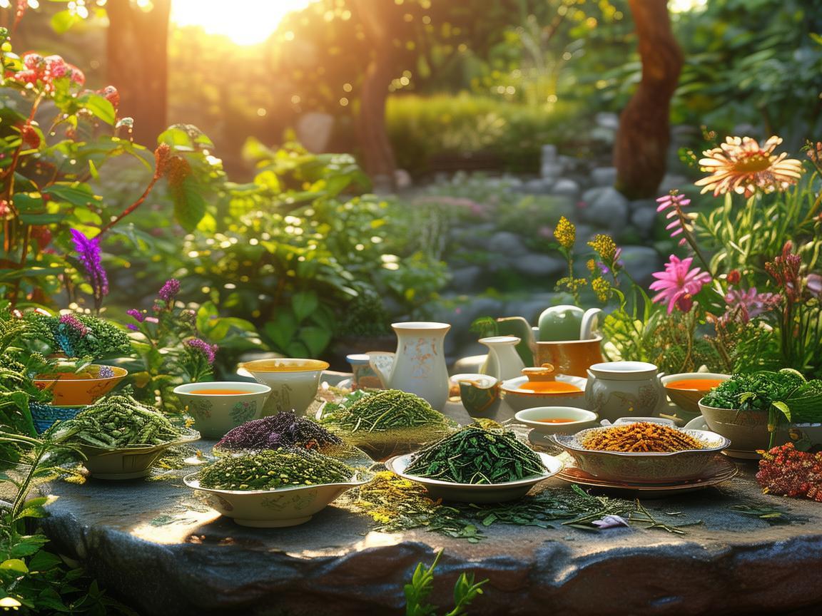 物业适合送什么凉茶呢？