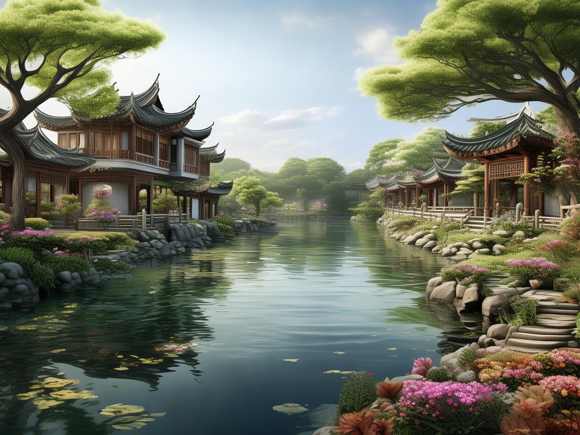 景江花园物业到底管事吗？