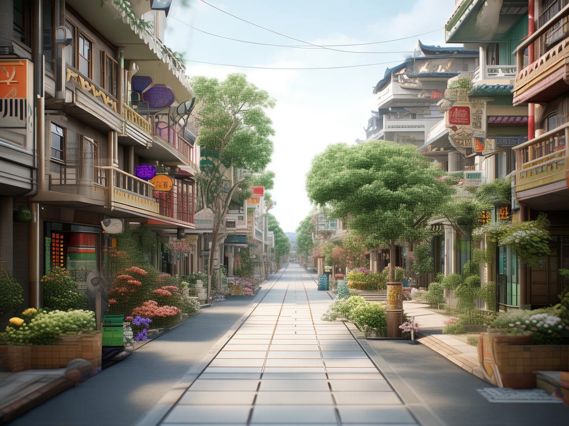 瑶池大街物业平常到底管事吗？