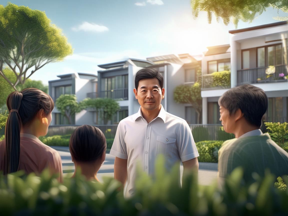 康健公寓物业管事吗？