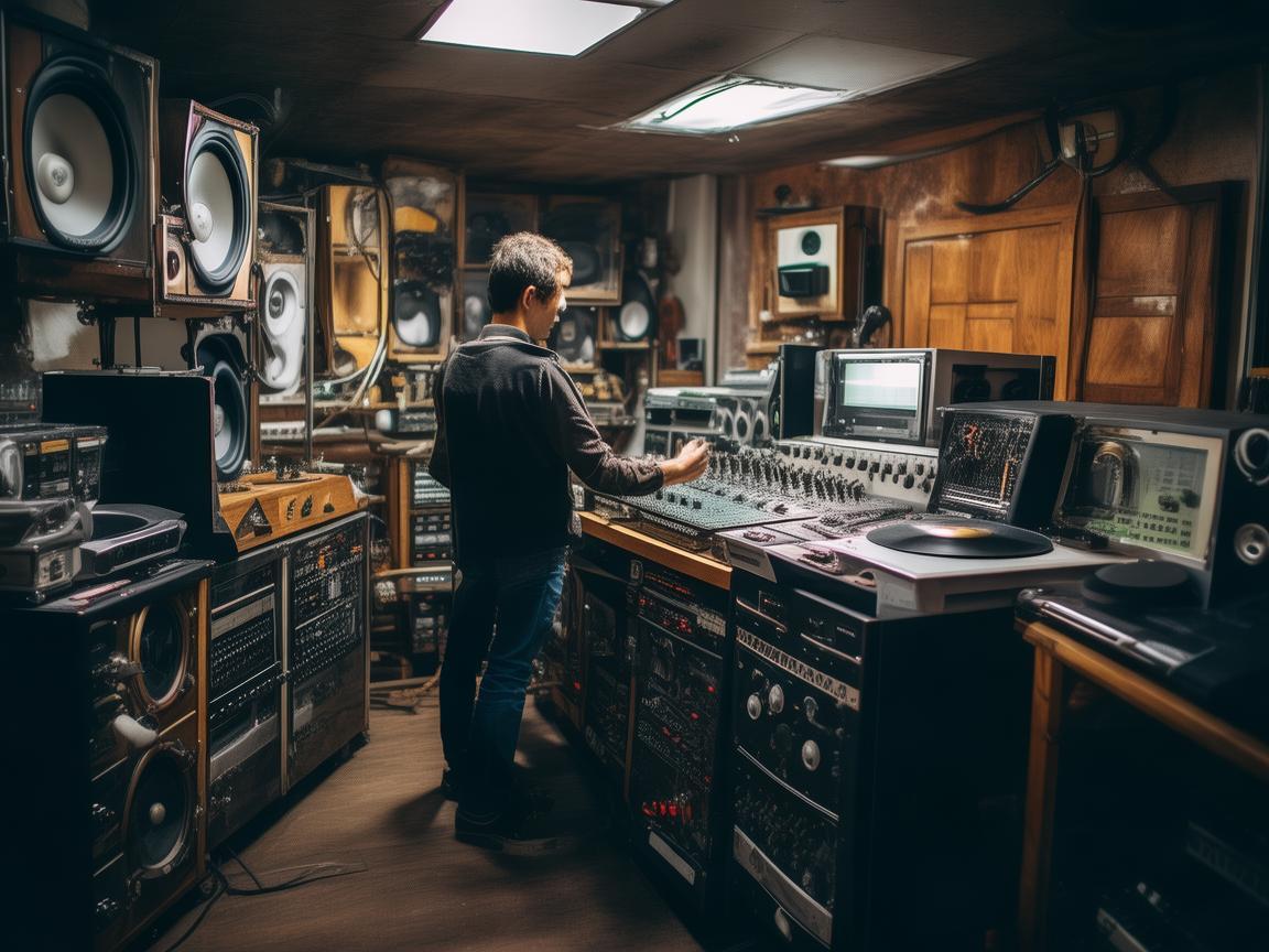 物业音响师究竟是干什么的？