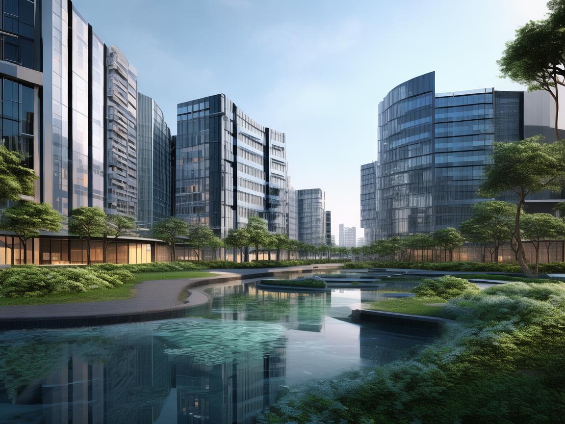 宝能科技园是什么物业在管理呢？