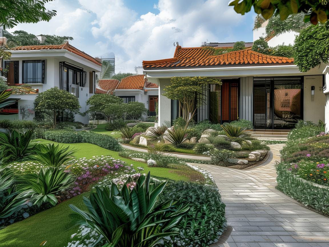 信阳富地轩城究竟是什么物业？