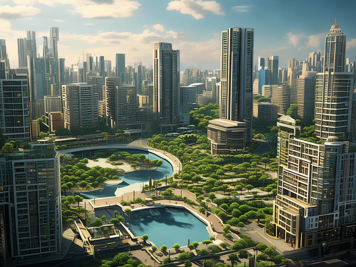 德洲城的物业究竟叫什么名字？