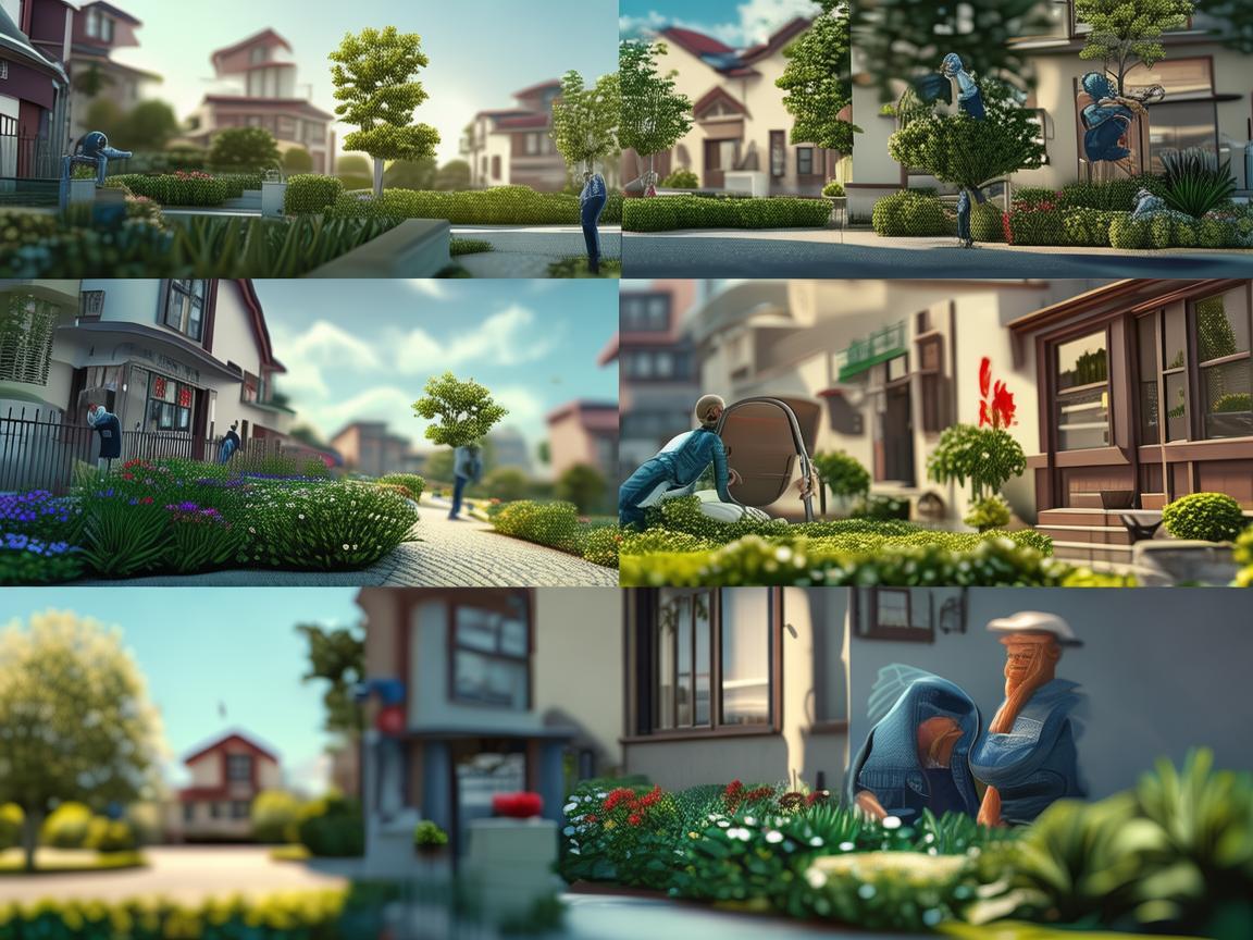 熟悉物业能做哪些工作？
