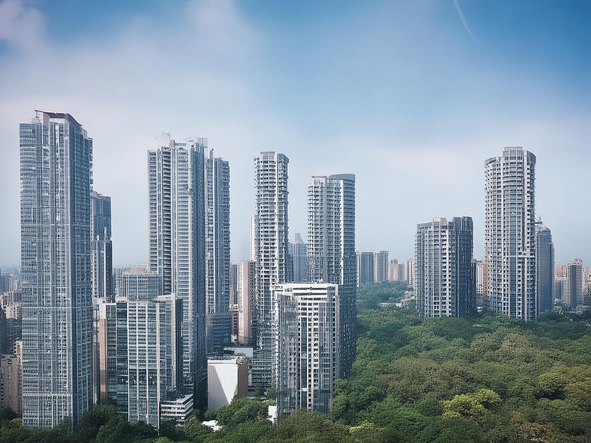 鼎峰源著物业究竟可以做什么？