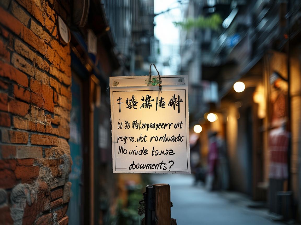 物业不给房屋手续违法吗？
