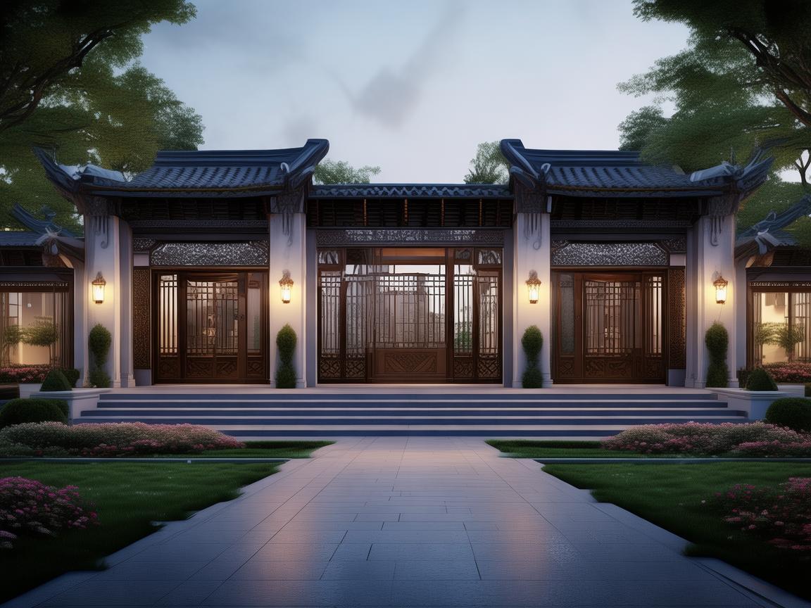 澜岸铭邸物业究竟是什么公司？