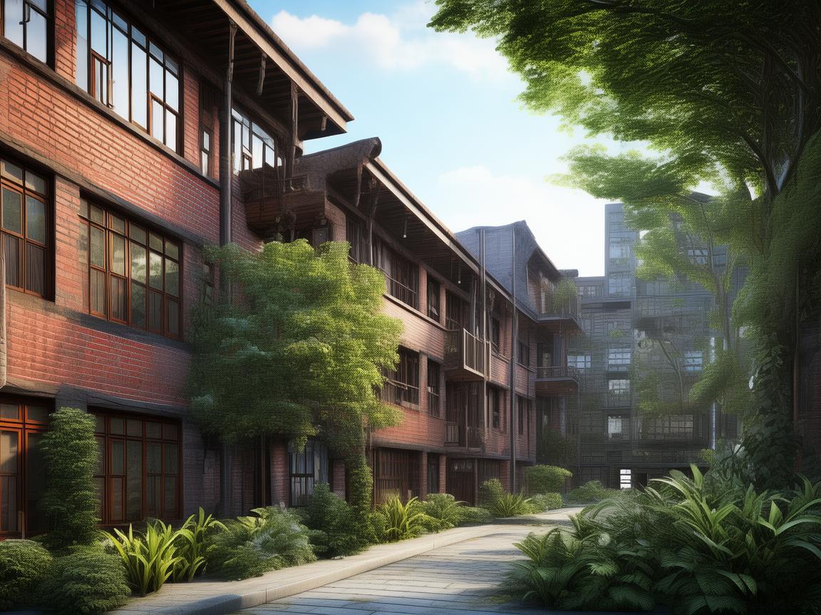 重棉一厂宿舍是否有物业管理？