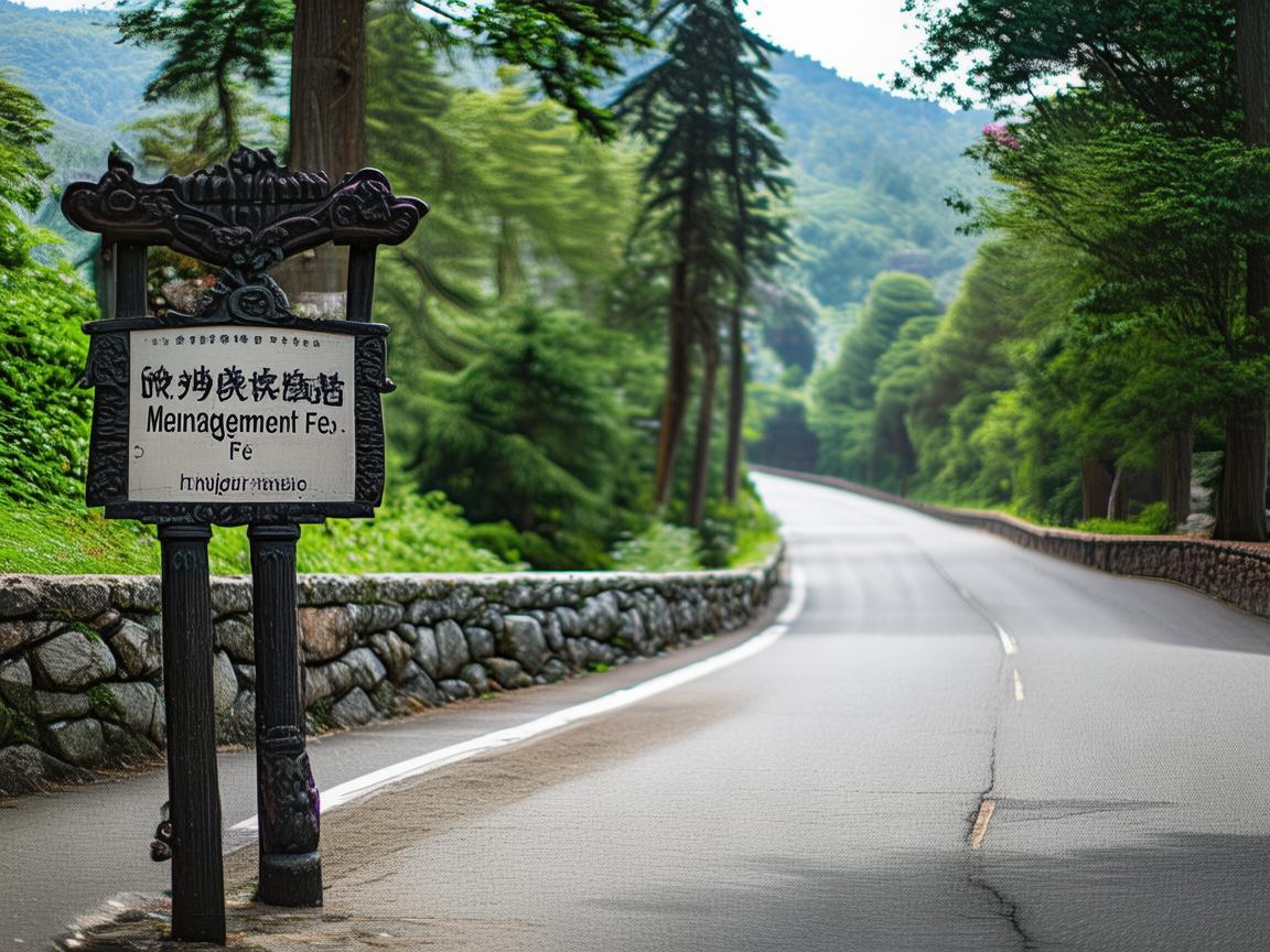 双峰山路物业收费吗？收费标准是多少？