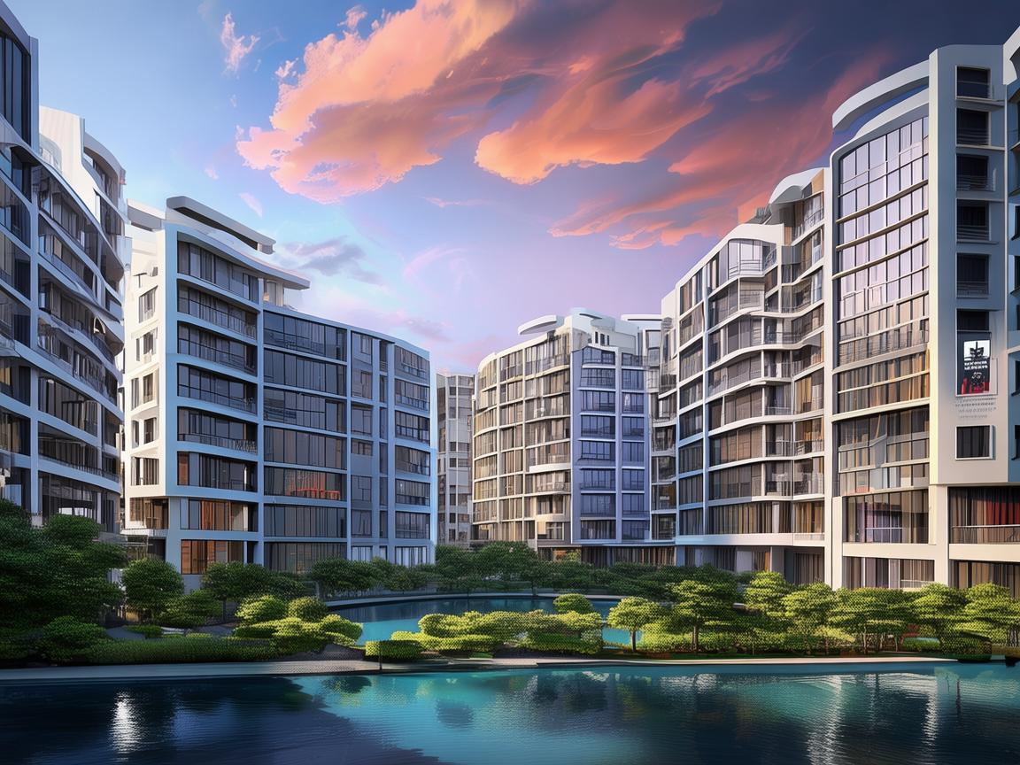 中建智慧谷物业收费吗？