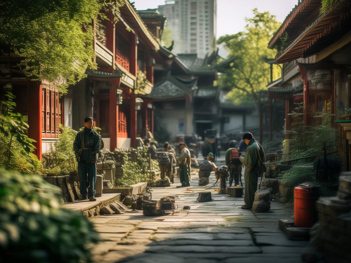 成都物业工作能找吗？
