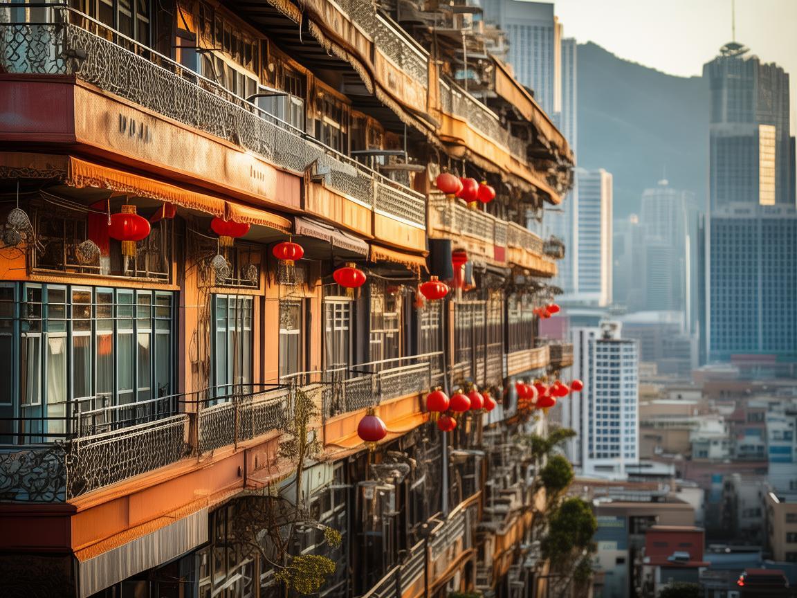 香港为何把房子称作物业？