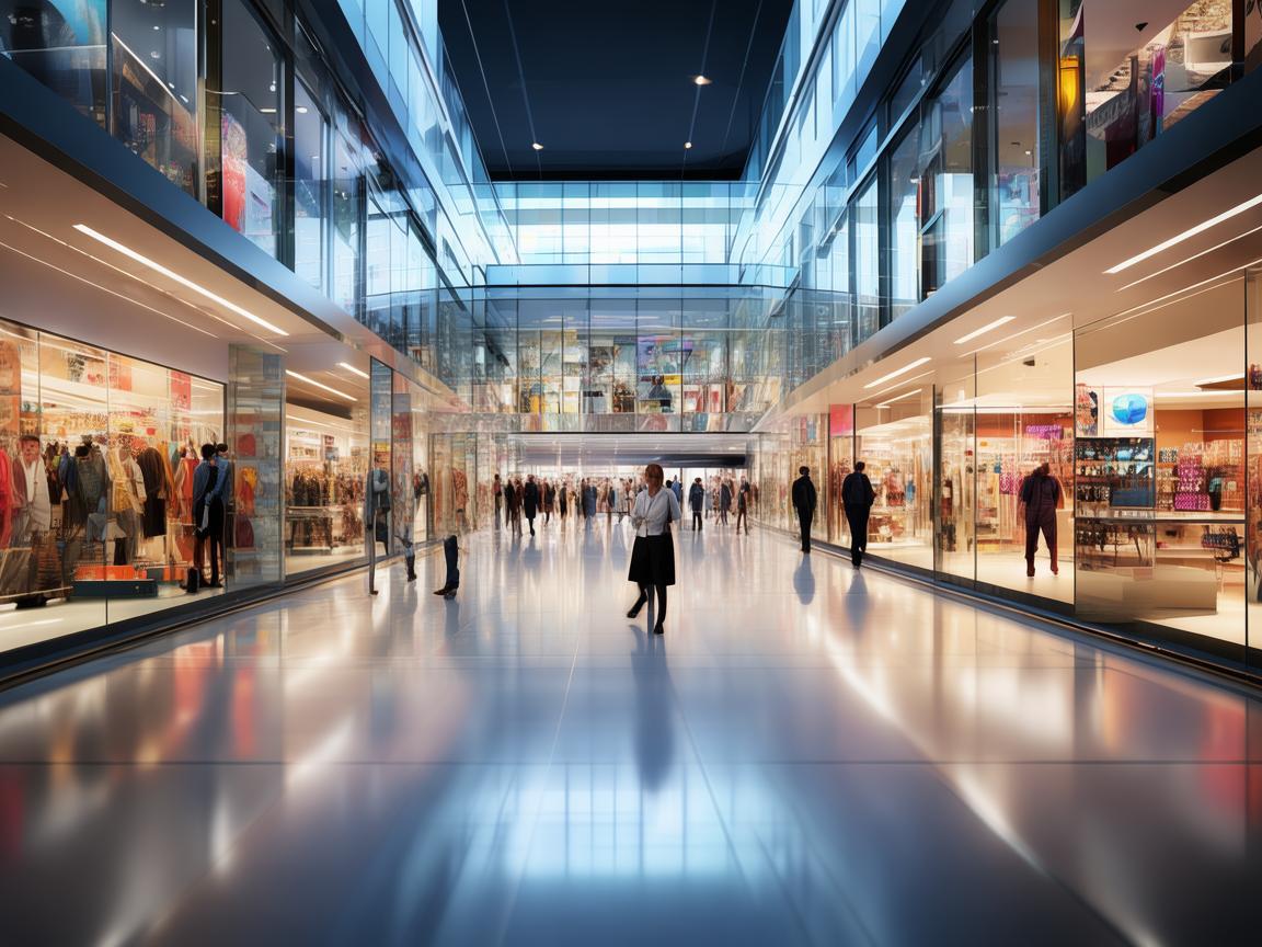 商场物业是零售商物业吗? 商场物业是零售商物业吗?