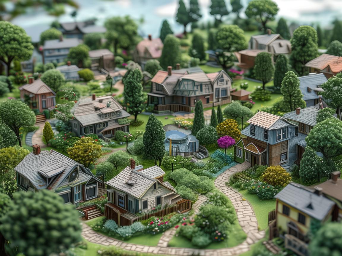 买的房子为什么要有物业? 买的房子为什么要有物业?