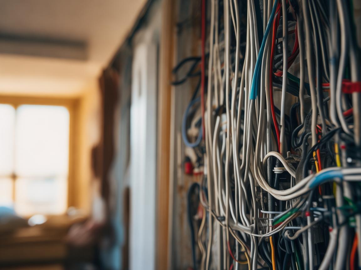 房内线路是否属于物业负责范围? 房内线路是否属于物业负责范围?