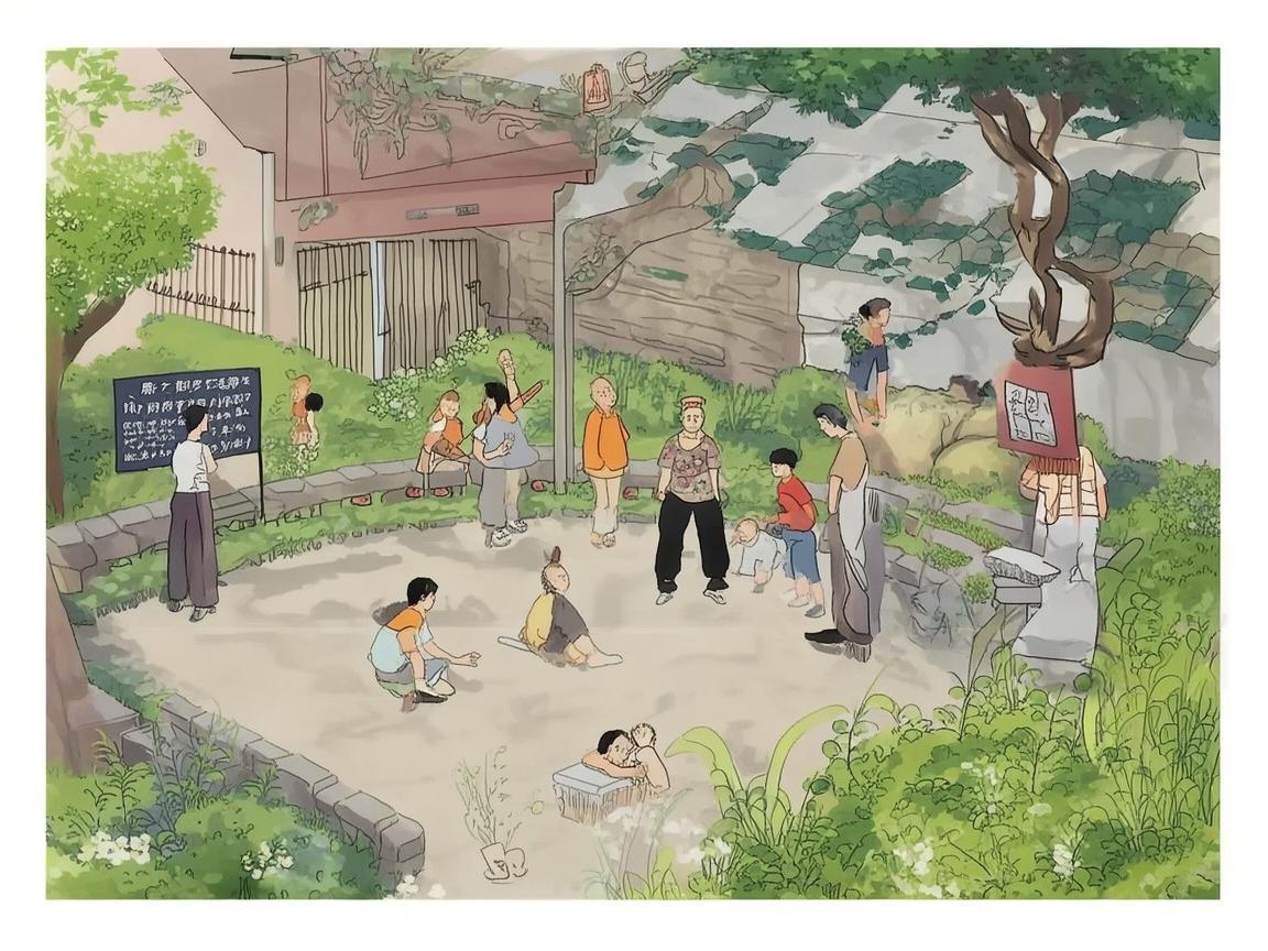 居委会和物业职责究竟是什么？