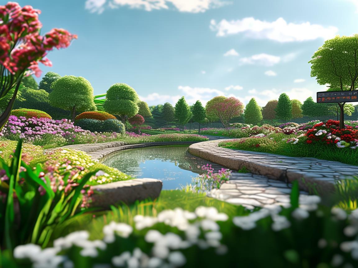 丽景花园物业可靠吗？