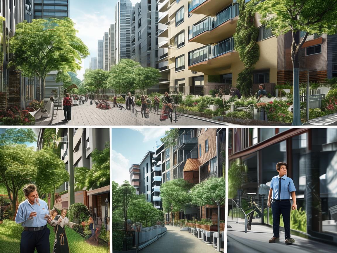 物业管理的含义究竟是什么？