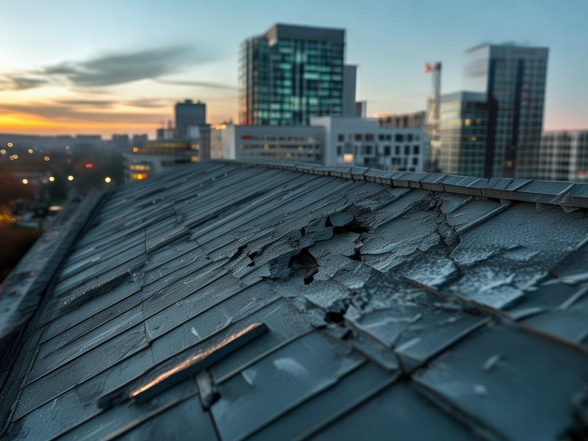 楼顶裂了到底归物业管吗? 楼顶裂了到底归物业管吗?