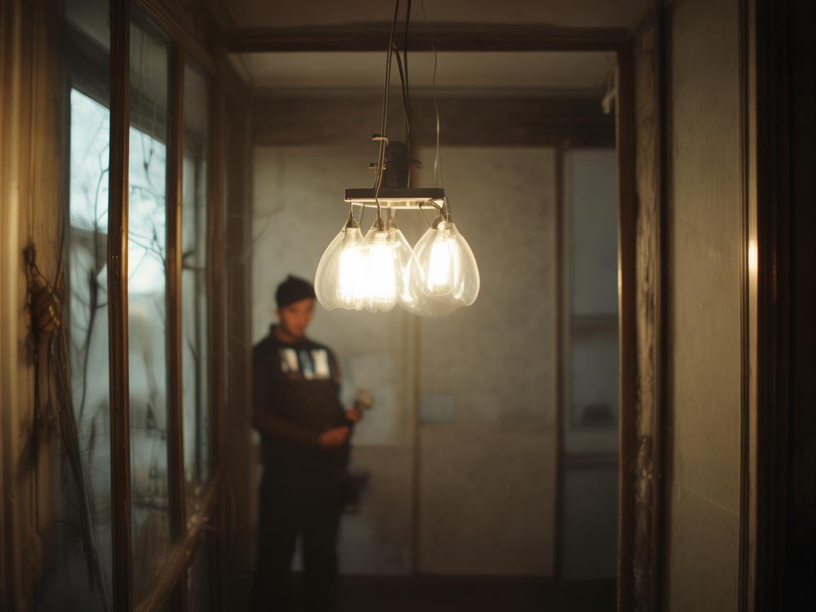 物业可以维修灯管吗？