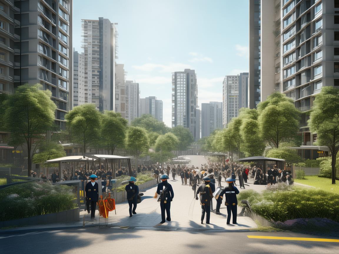 悦管家物业公司究竟做什么？