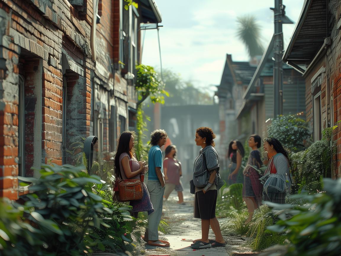 老小区物业管理究竟怎么样? 老小区物业管理究竟怎么样?