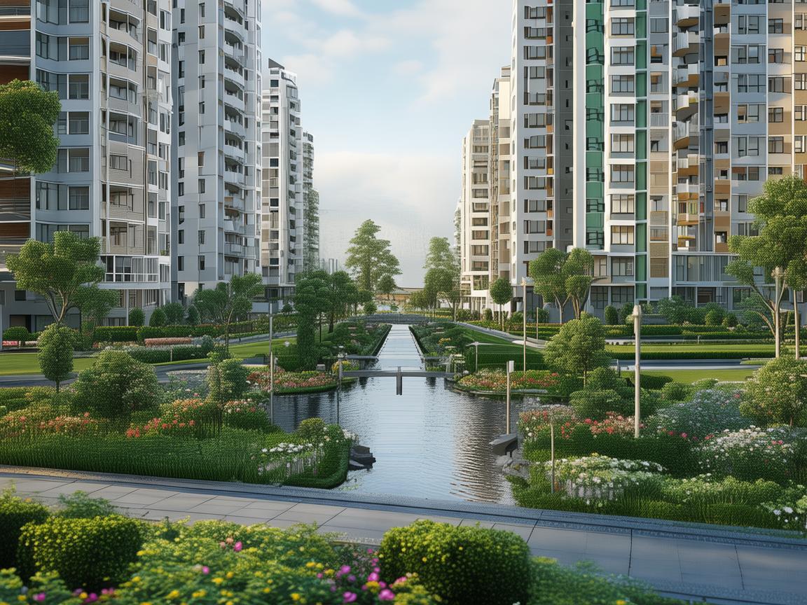 什么叫一个物业管理区域? 什么叫一个物业管理区域?