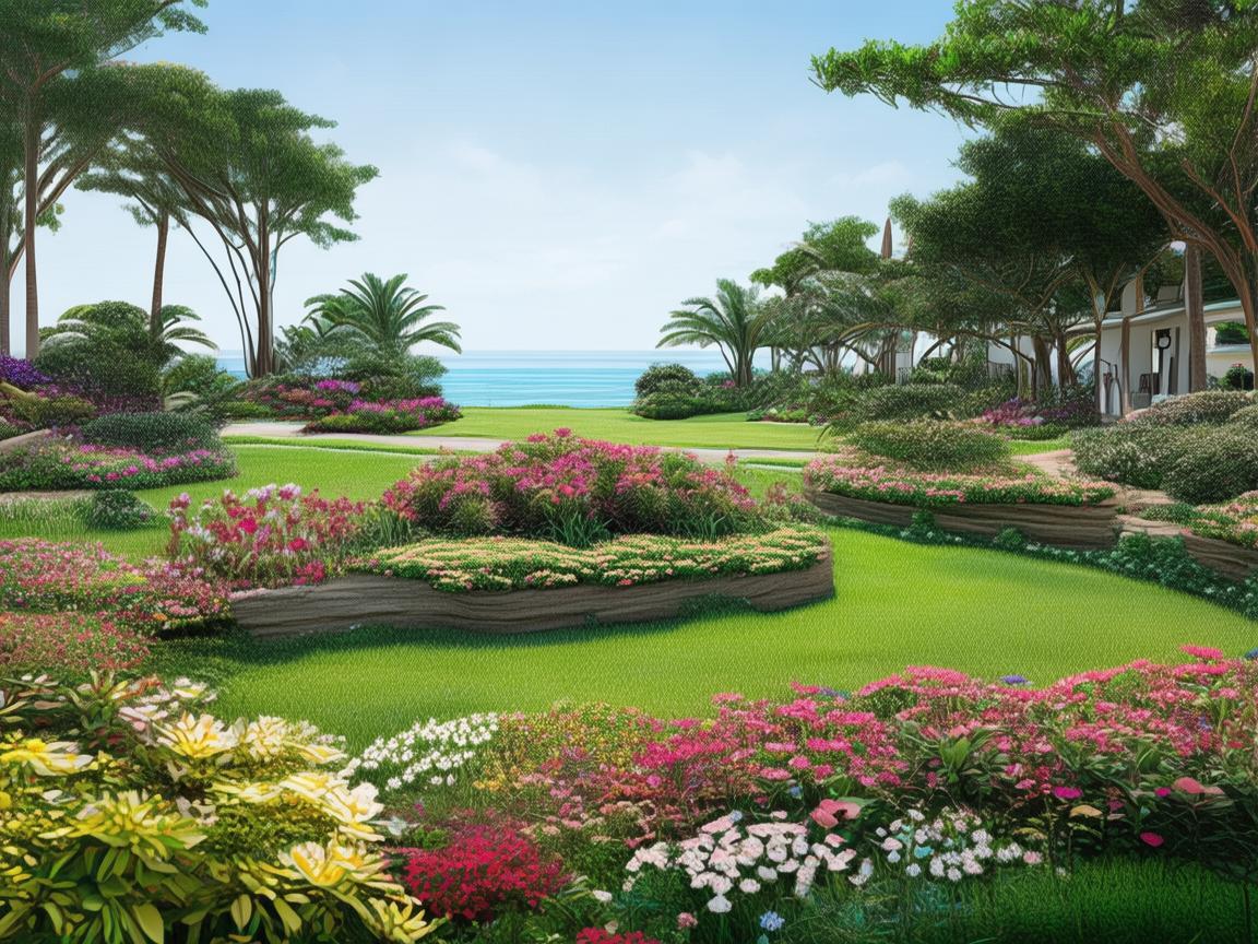 海悦花园是什么物业? 海悦花园是什么物业?