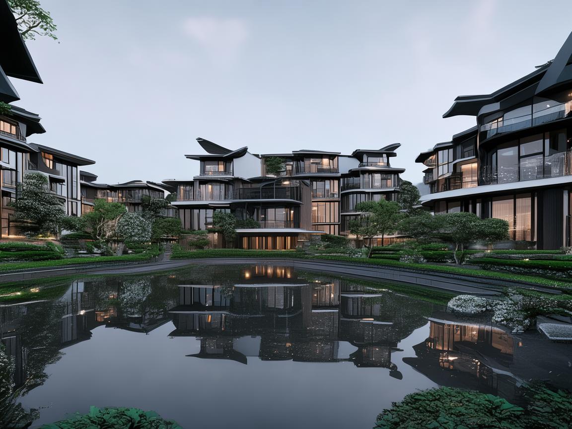 雅地公馆是物业吗？