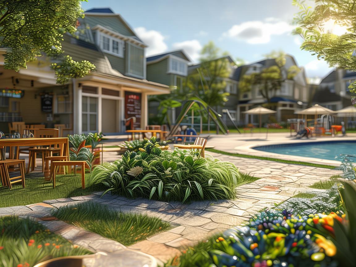 住宅物业主要搞什么业务？