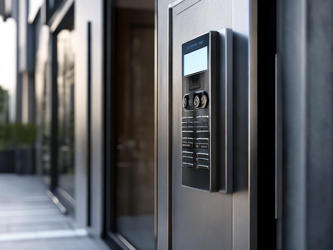 楼门对讲机到底有没有物业管？