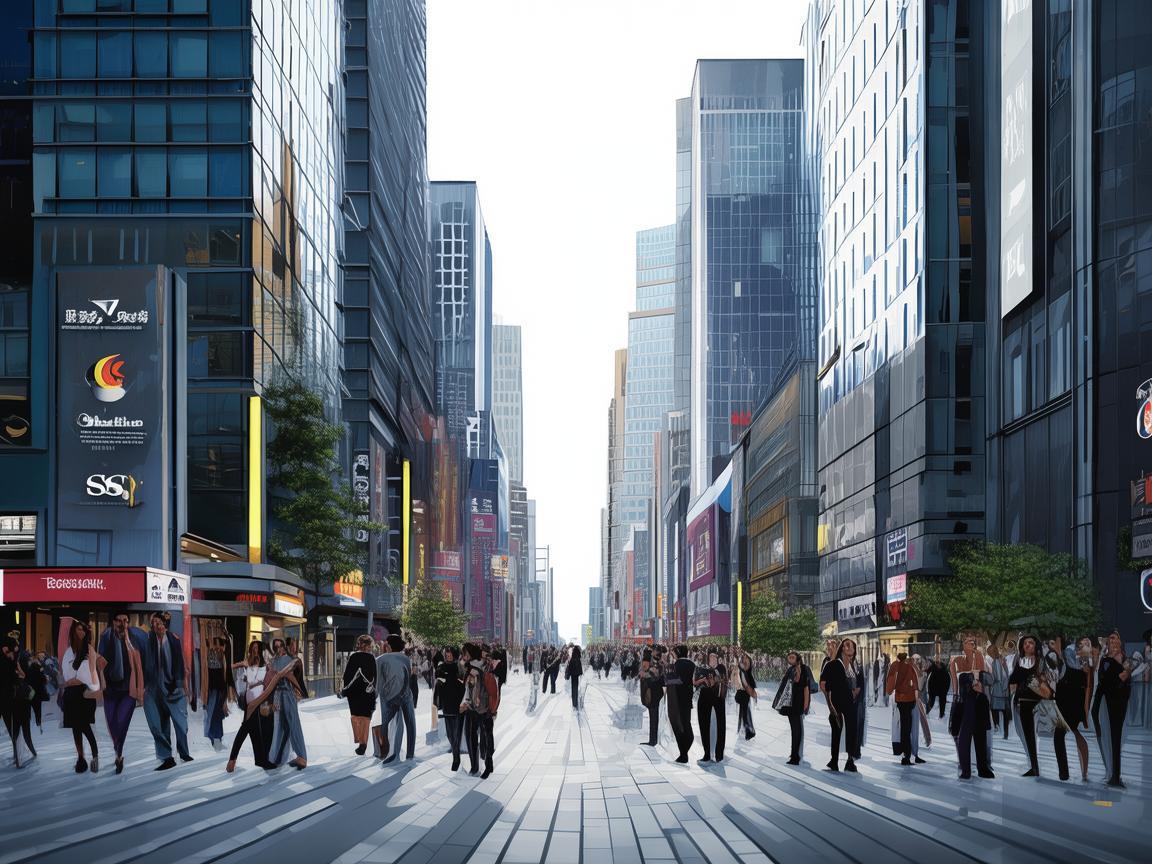 金融街物业是上市公司吗？