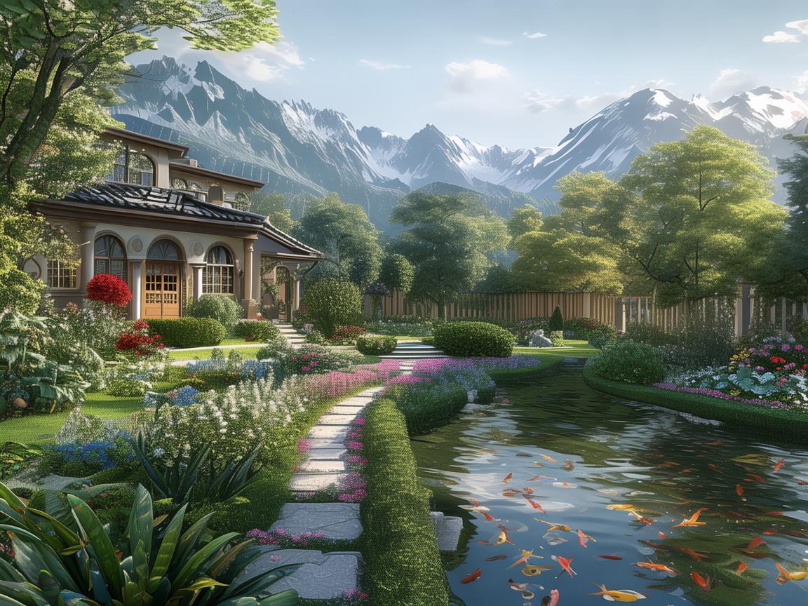 景亿山庄需要怎样的物业管理? 景亿山庄需要怎样的物业管理?