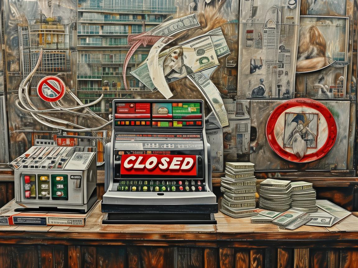 物业收费收现金违法吗？