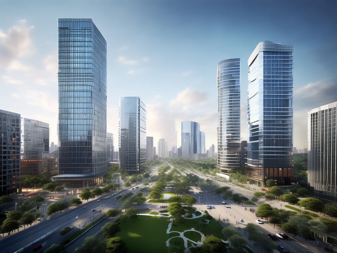 启城物业现在值得购买吗？