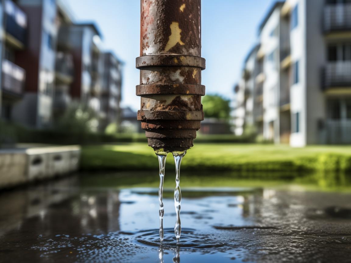 管道坏了是物业维修吗? 管道坏了是物业维修吗?